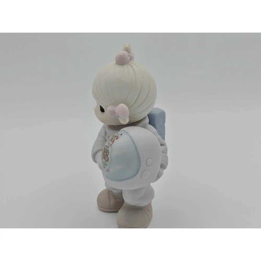 Precious Moments C0012 The Club Thats Out Of This World Enesco Figurine 1991